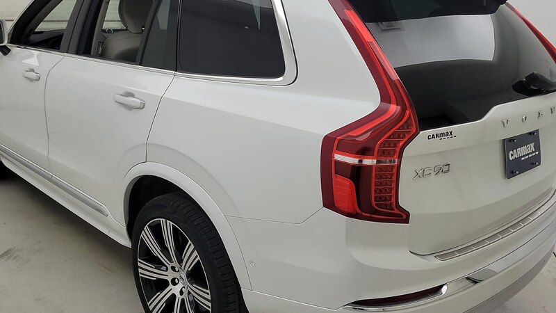 2022 Volvo XC90 T8 Inscription 7