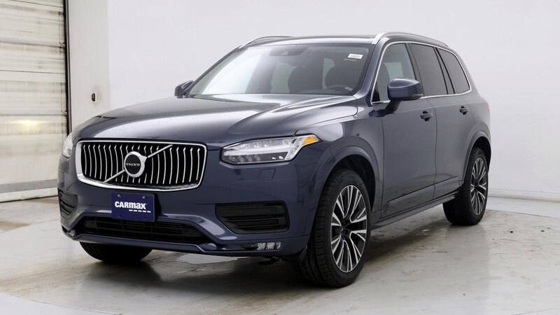 2022 Volvo XC90 T5 Momentum 4