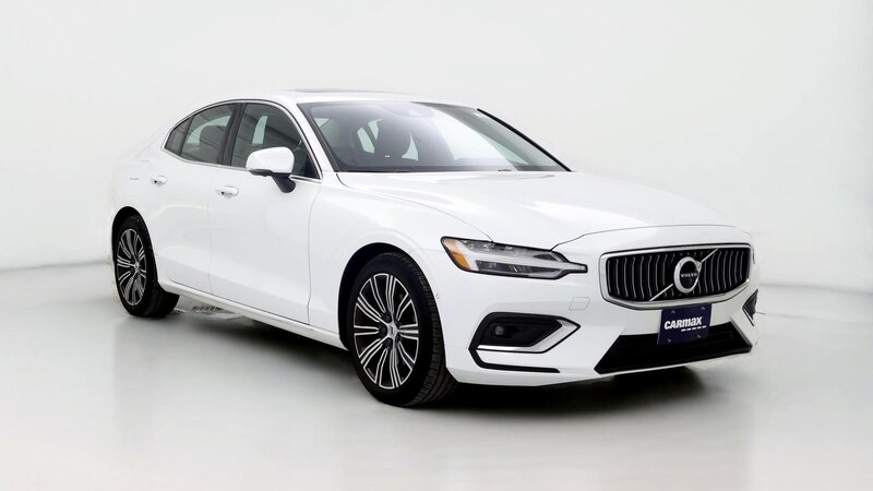 2022 Volvo S60 B5 Inscription Hero Image