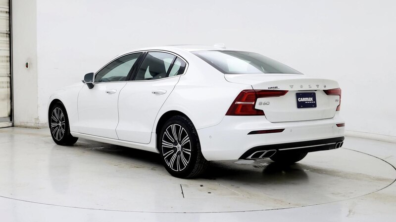 2022 Volvo S60 B5 Inscription 2