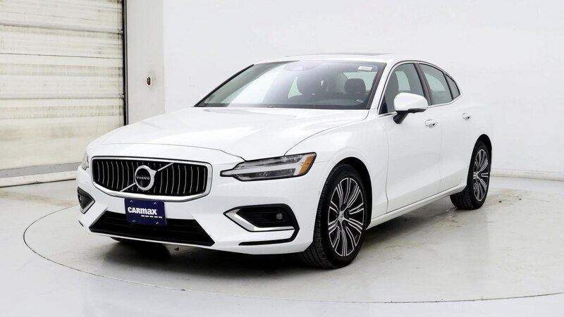 2022 Volvo S60 B5 Inscription 4