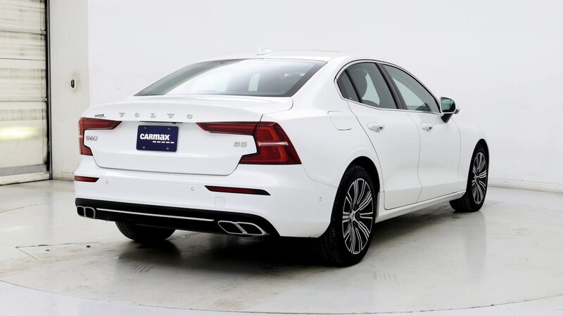 2022 Volvo S60 B5 Inscription 8