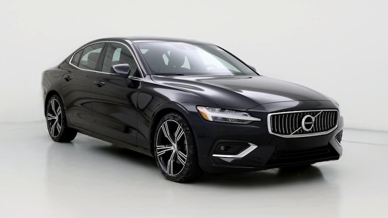 2022 Volvo S60 B5 Inscription Hero Image