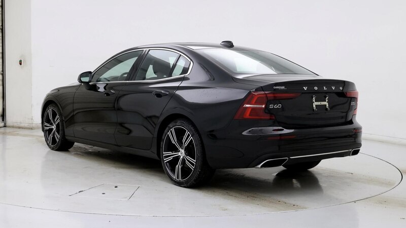 2022 Volvo S60 B5 Inscription 2