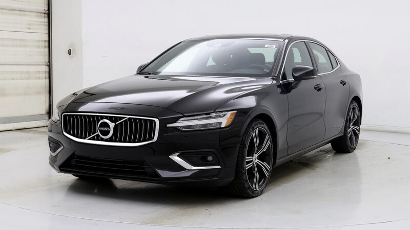 2022 Volvo S60 B5 Inscription 4