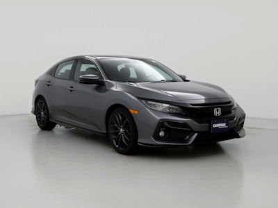 2020 Honda Civic Sport Touring -
                Boston, MA