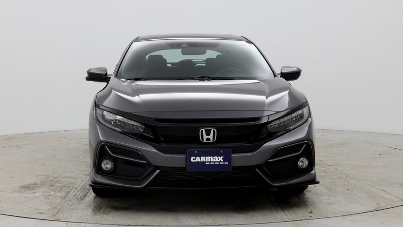 2020 Honda Civic Sport Touring 5