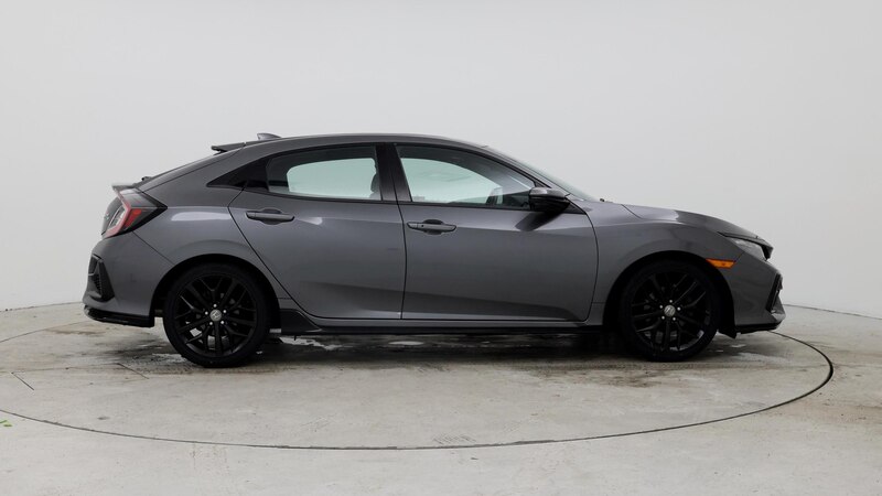 2020 Honda Civic Sport Touring 7