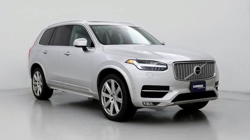 2017 Volvo XC90 T6 Inscription Hero Image