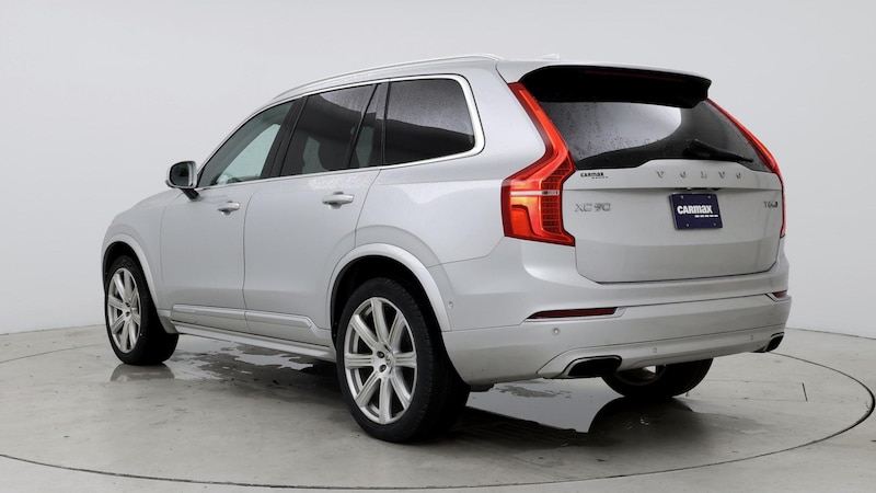 2017 Volvo XC90 T6 Inscription 2