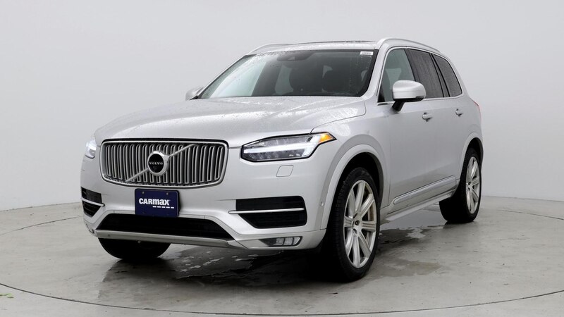 2017 Volvo XC90 T6 Inscription 4