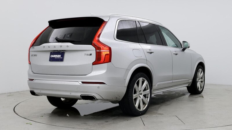 2017 Volvo XC90 T6 Inscription 8