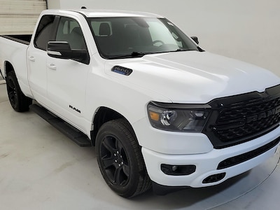 2022 RAM 1500 Big Horn -
                Boston, MA