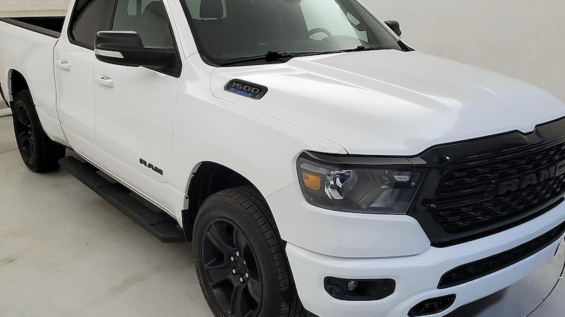 2022 RAM 1500 Big Horn Hero Image