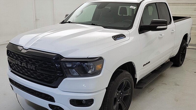 2022 RAM 1500 Big Horn 3