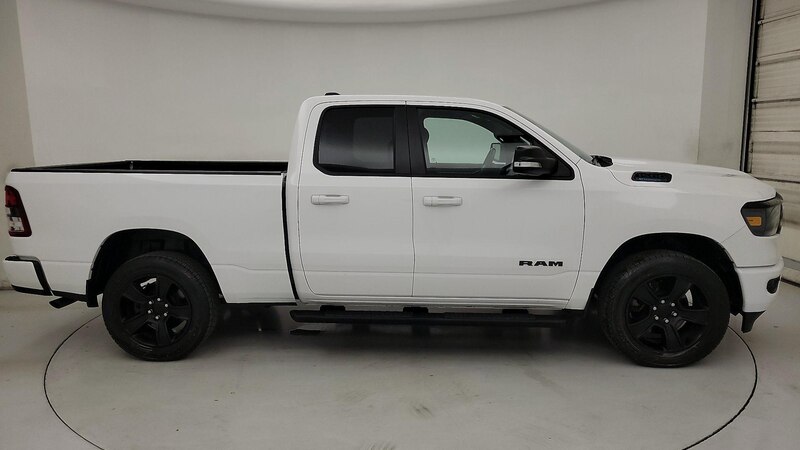 2022 RAM 1500 Big Horn 4