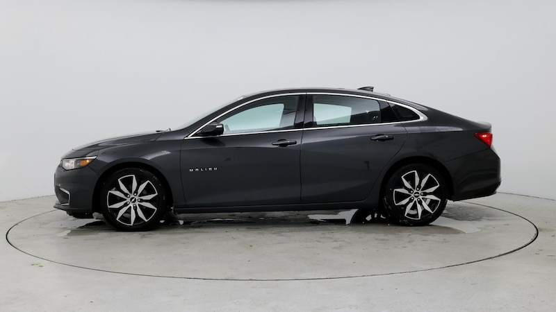 2017 Chevrolet Malibu LT 3