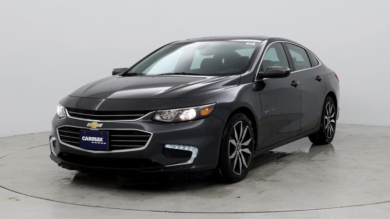 2017 Chevrolet Malibu LT 4