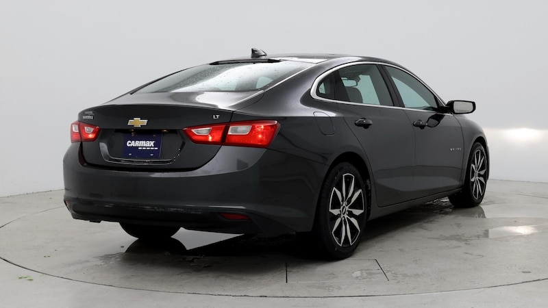 2017 Chevrolet Malibu LT 8