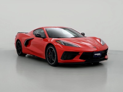 2024 Chevrolet Corvette Stingray -
                Boston, MA