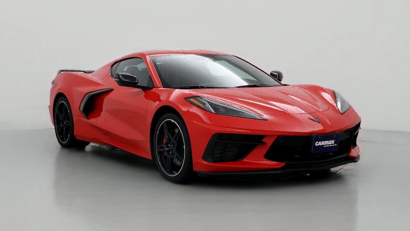 2024 Chevrolet Corvette Stingray Hero Image