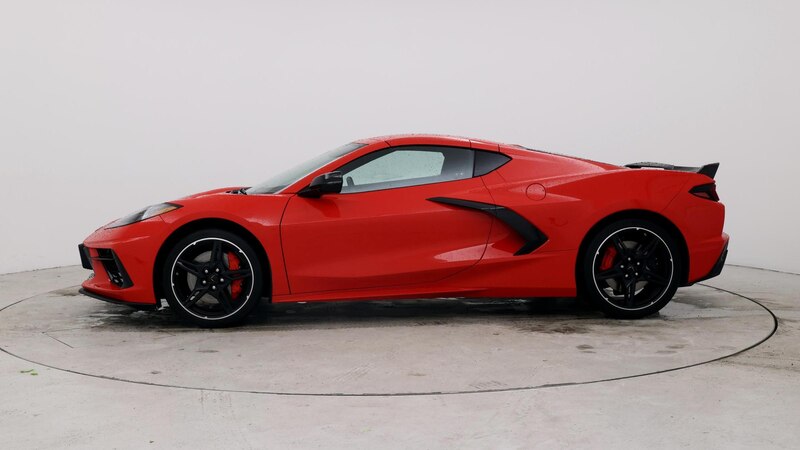 2024 Chevrolet Corvette Stingray 3