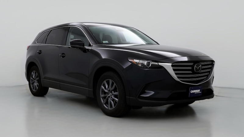 2020 Mazda CX-9 Touring Hero Image