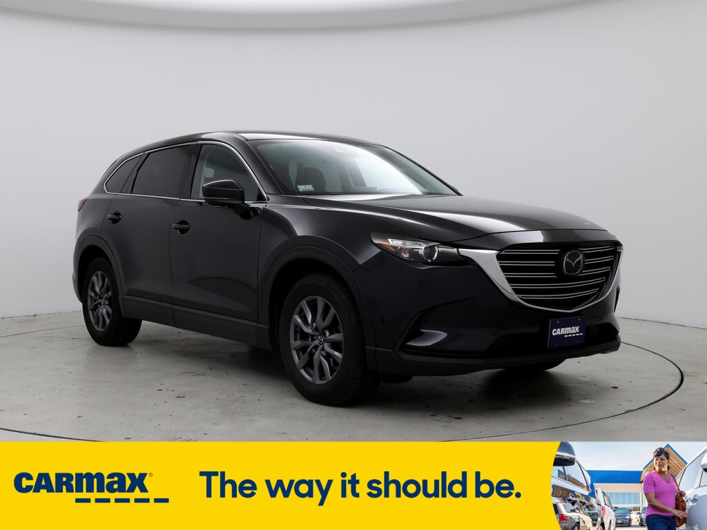 2020 Mazda CX-9