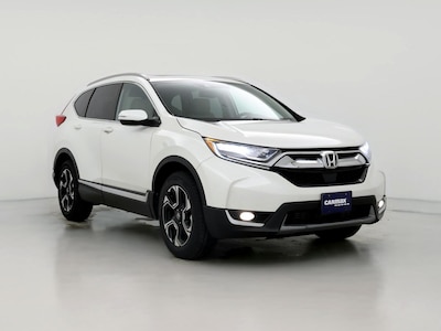 2017 Honda CR-V Touring -
                Boston, MA