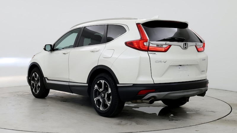 2017 Honda CR-V Touring 2