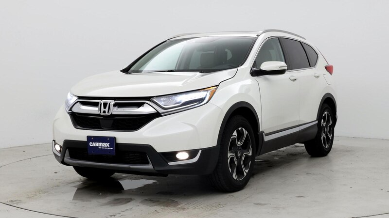 2017 Honda CR-V Touring 4