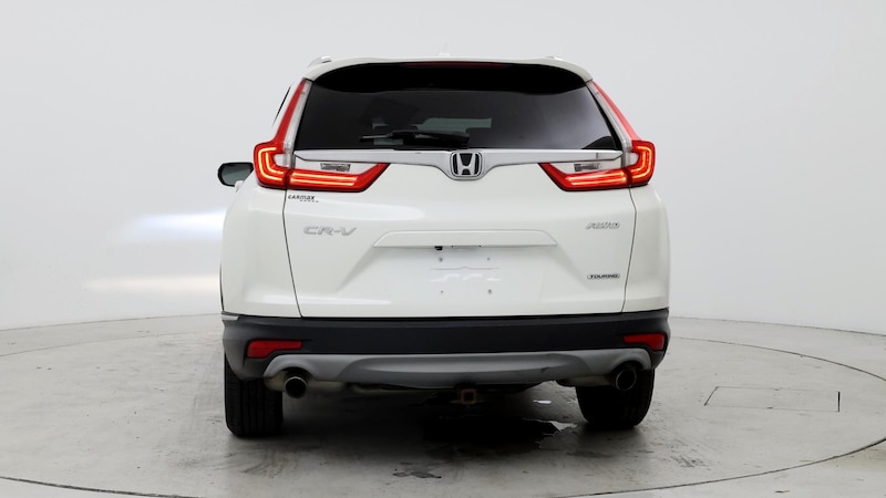 2017 Honda CR-V Touring 6