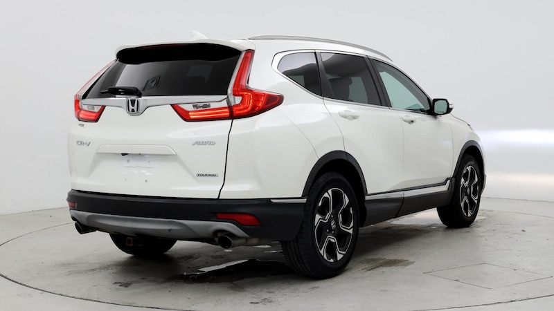 2017 Honda CR-V Touring 8