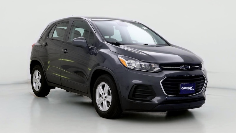 2020 Chevrolet Trax LS Hero Image