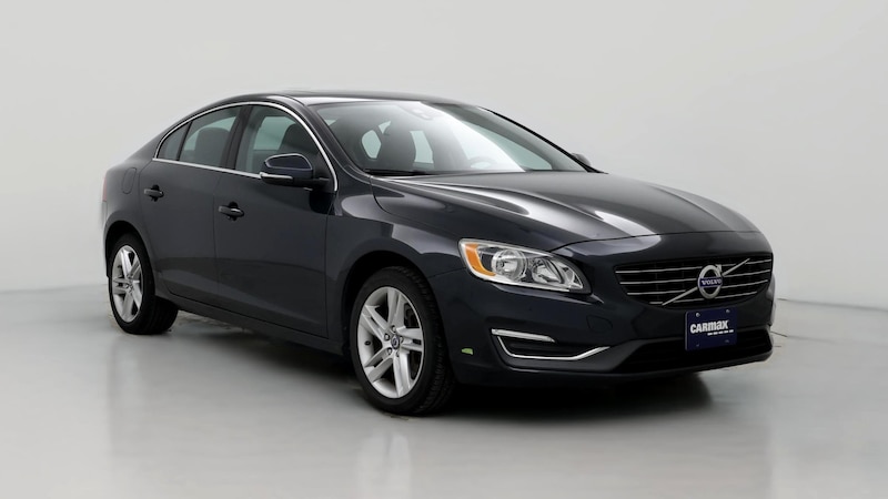 2014 Volvo S60 T5 Hero Image