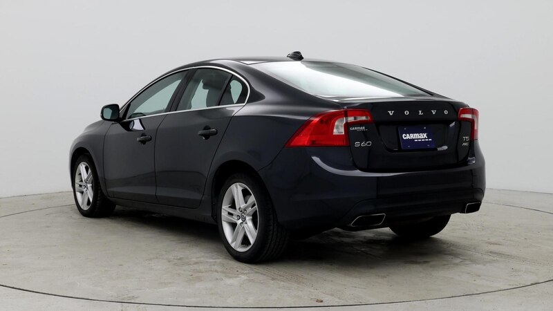 2014 Volvo S60 T5 2