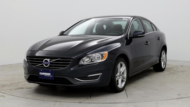 2014 Volvo S60 T5 4