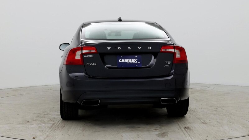 2014 Volvo S60 T5 6