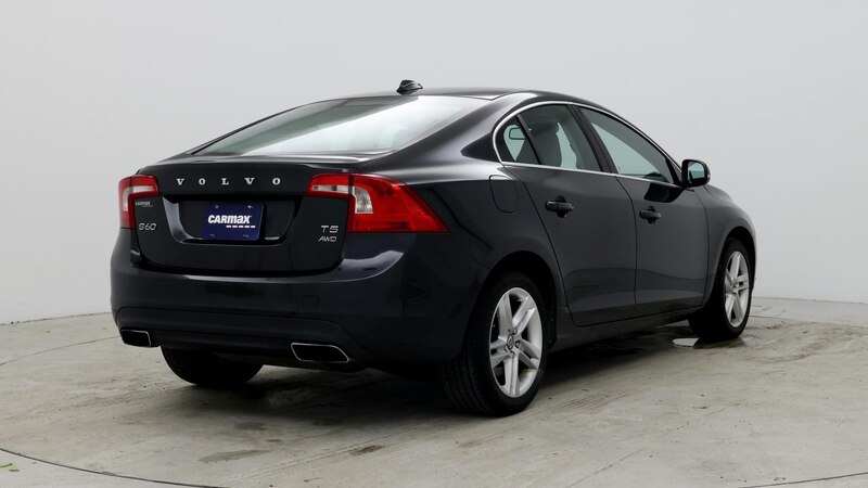 2014 Volvo S60 T5 8