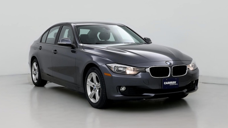 2015 BMW 3 Series 328xi Hero Image