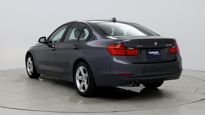 2015 BMW 3 Series 328xi 2