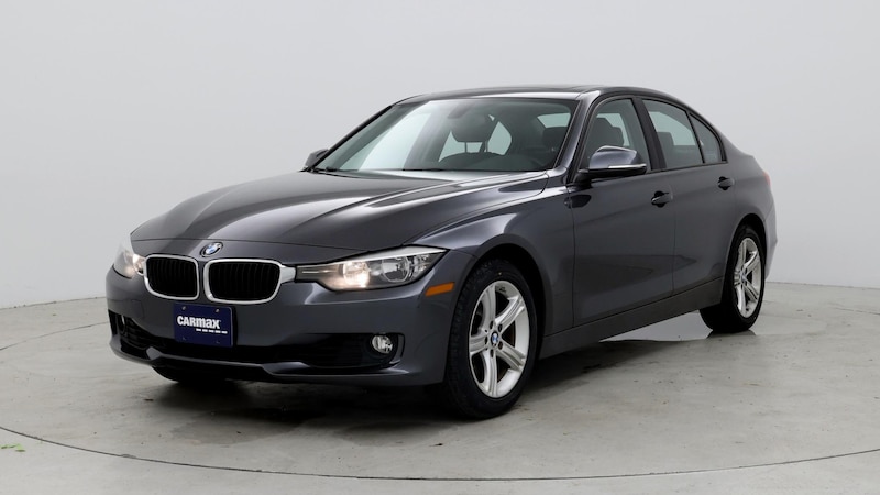 2015 BMW 3 Series 328xi 4