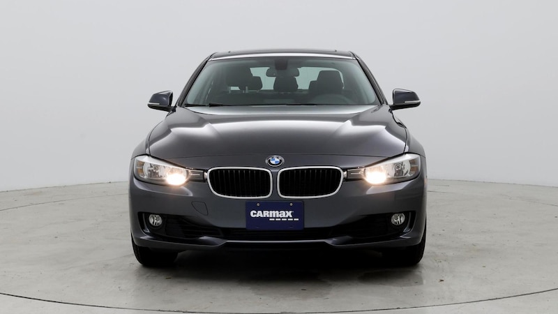 2015 BMW 3 Series 328xi 5