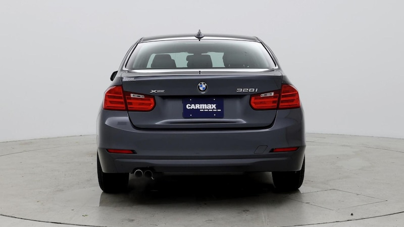 2015 BMW 3 Series 328xi 6