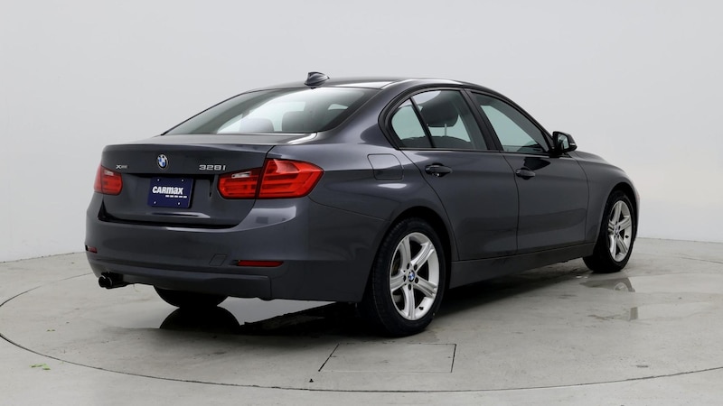 2015 BMW 3 Series 328xi 8