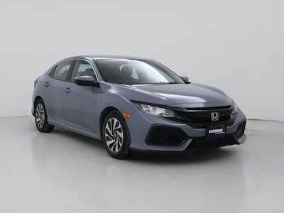 2019 Honda Civic LX -
                Norwood, MA