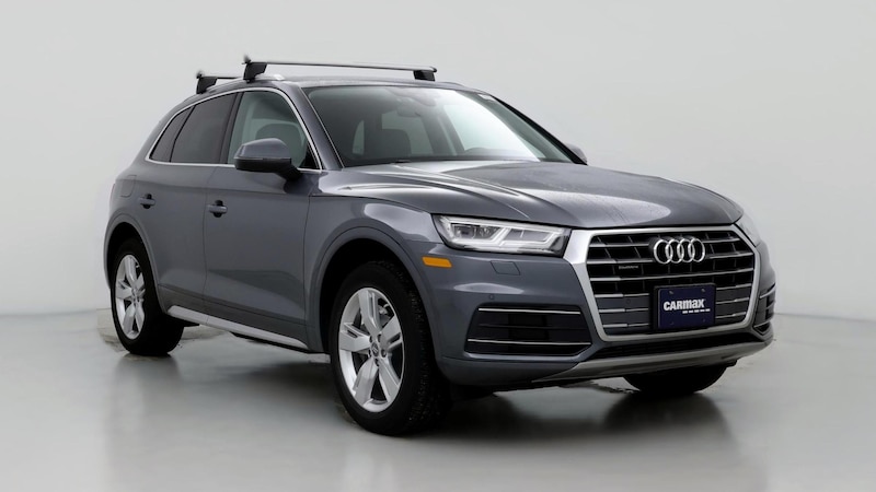 2019 Audi Q5 Premium Plus Hero Image