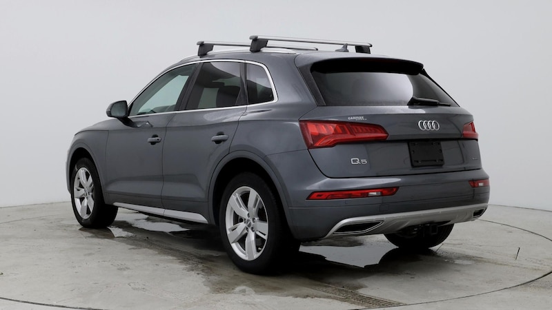 2019 Audi Q5 Premium Plus 2