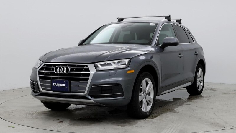 2019 Audi Q5 Premium Plus 4