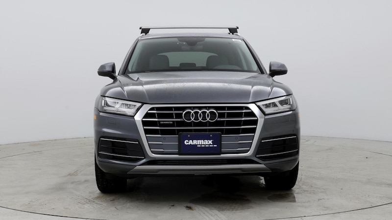 2019 Audi Q5 Premium Plus 5